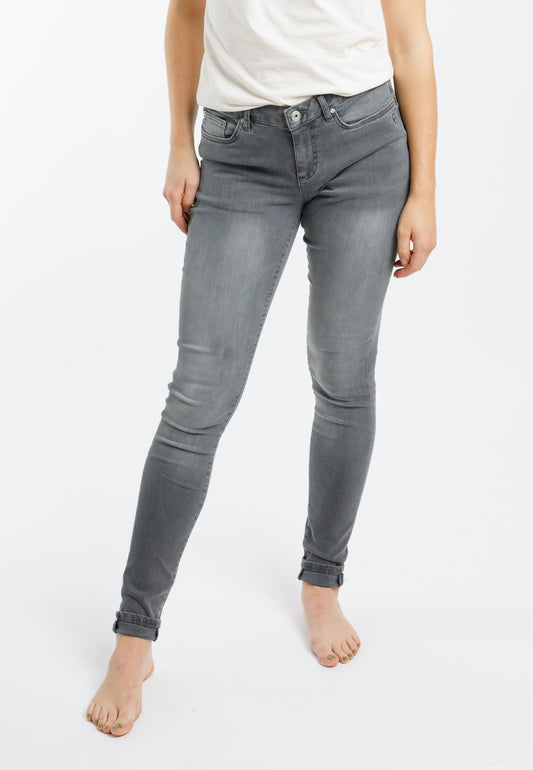 ROSA Skinny Fit Damenjeans