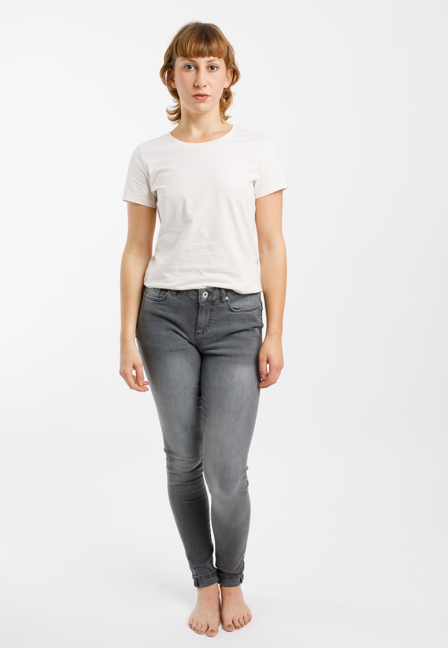 ROSA Skinny Fit Damenjeans