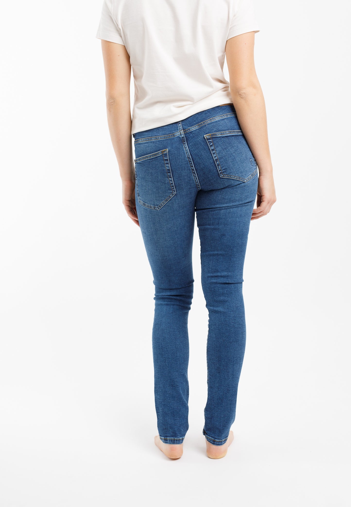 TERESA Regular Fit Damenjeans