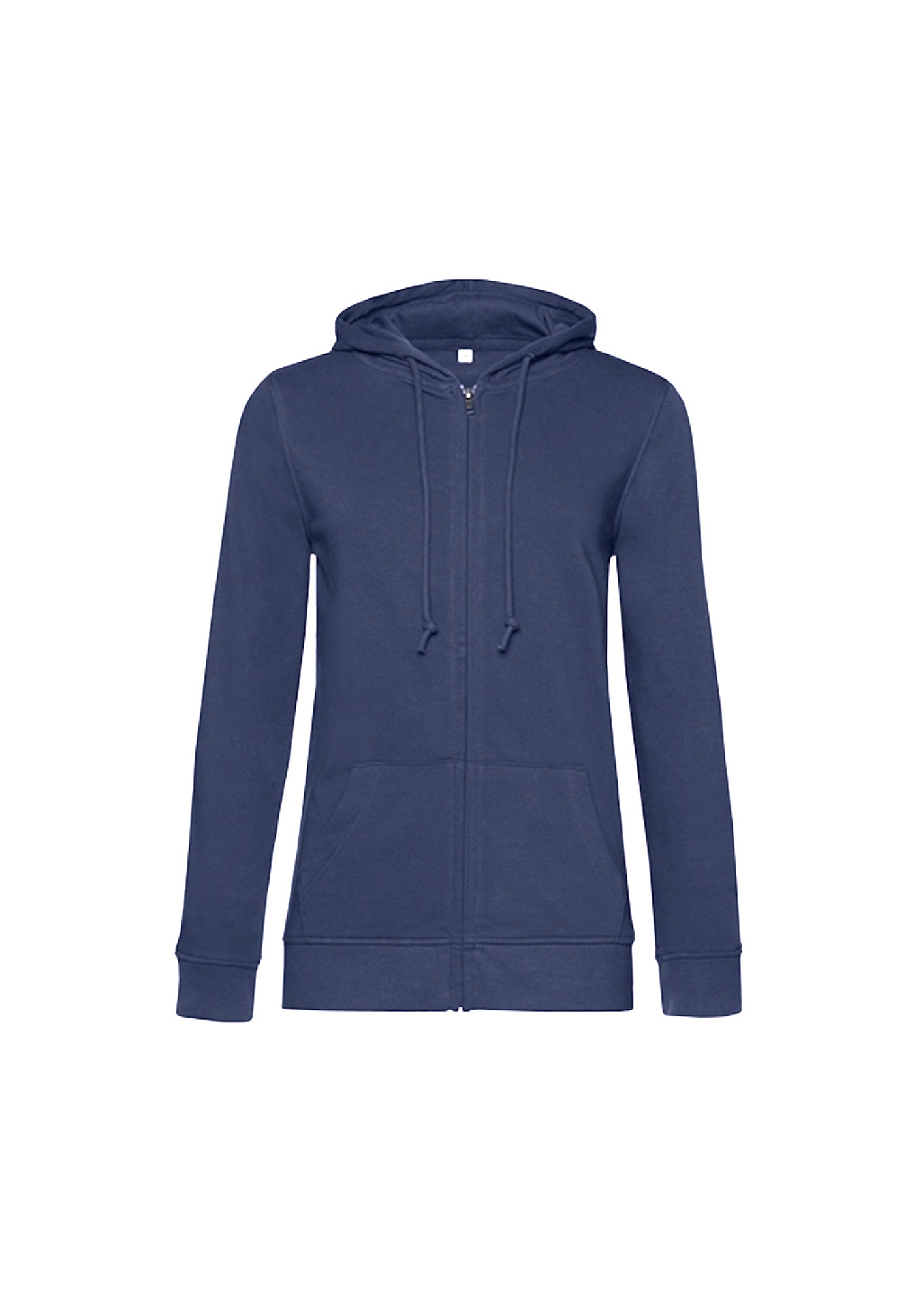 ZITA Damen Zip Hoodie