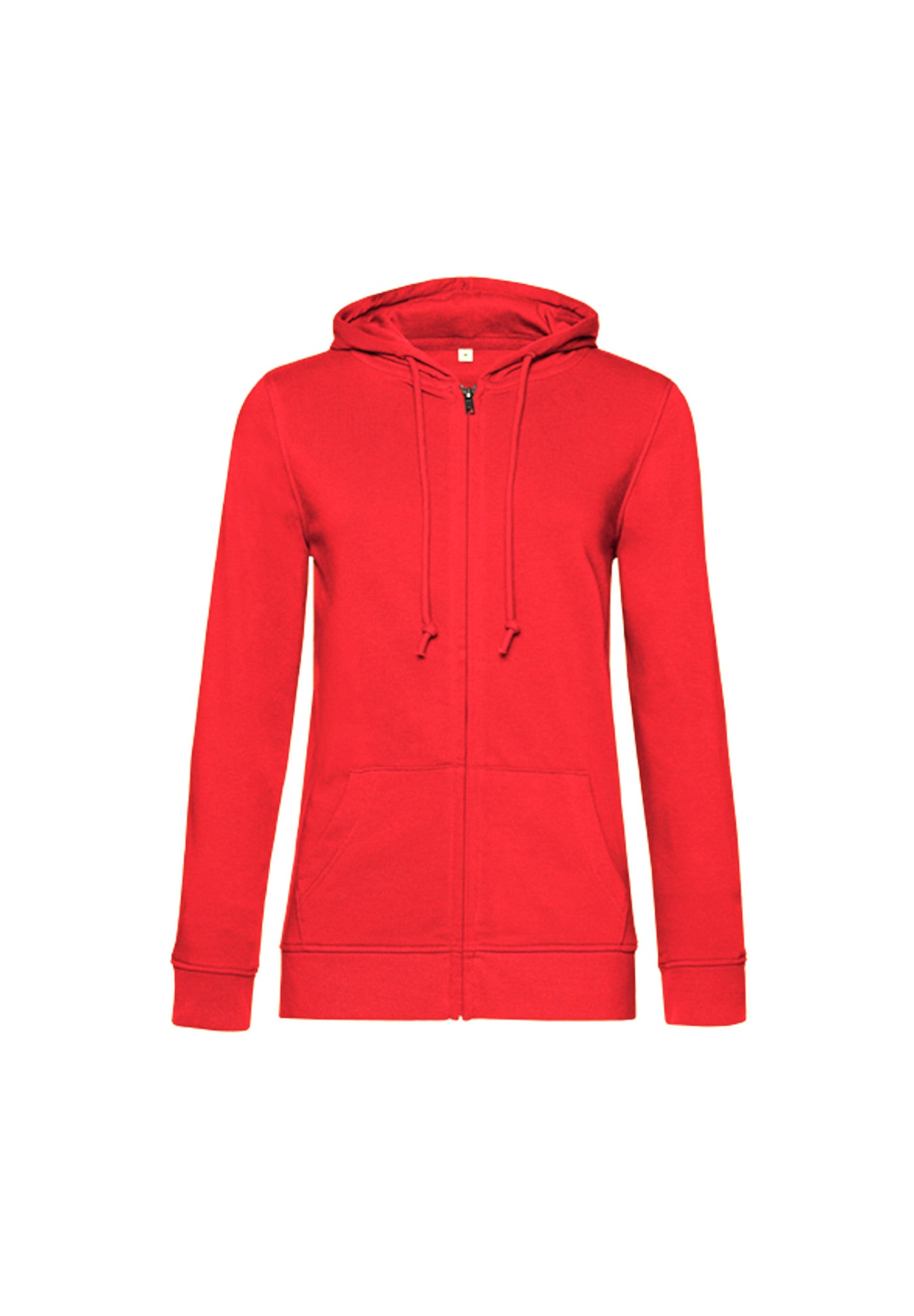 ZITA Damen Zip Hoodie