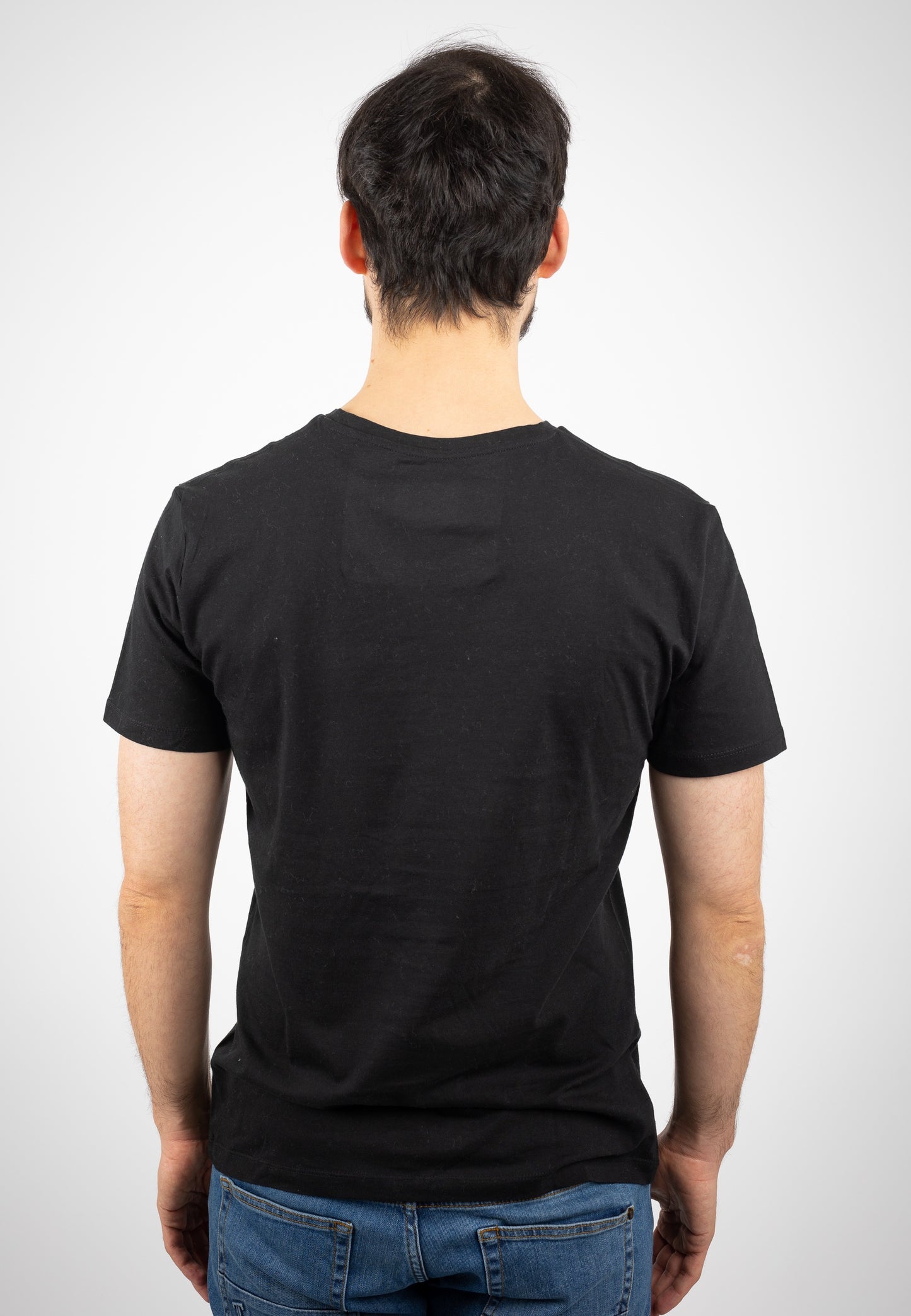 PRESENTER Herren-V-Shirt