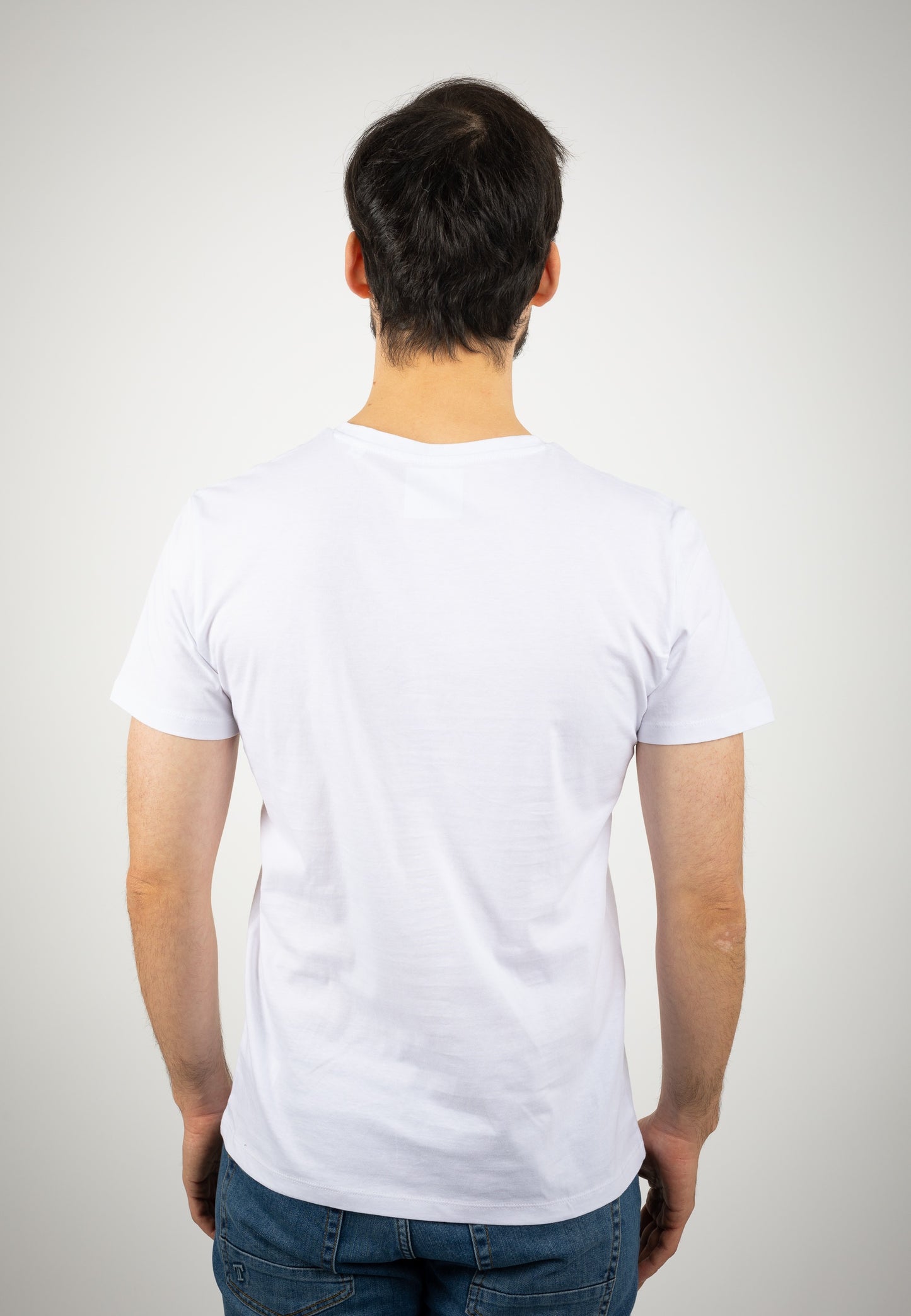 PRESENTER Herren-V-Shirt