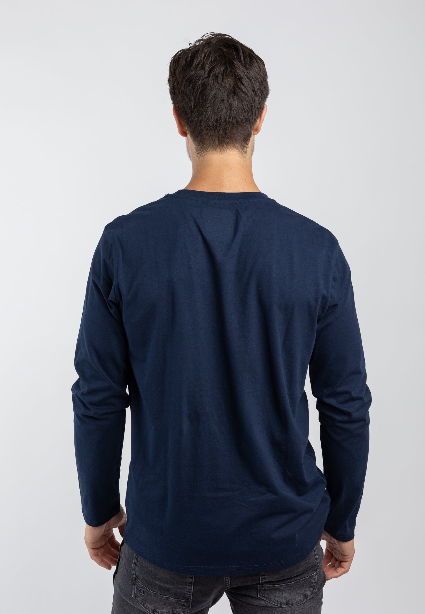SHUFFLER Herren-Longsleeve