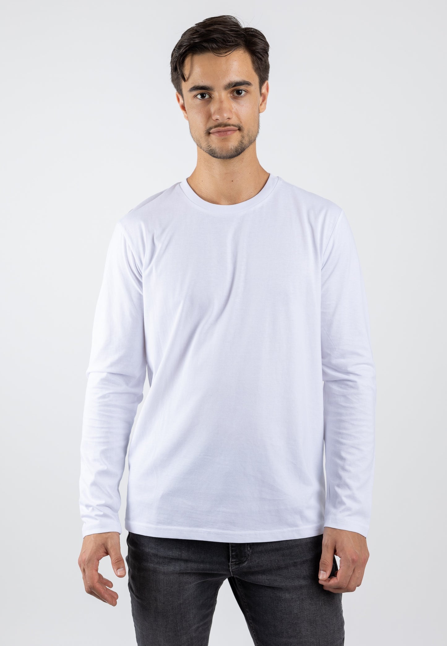 SHUFFLER Herren-Longsleeve