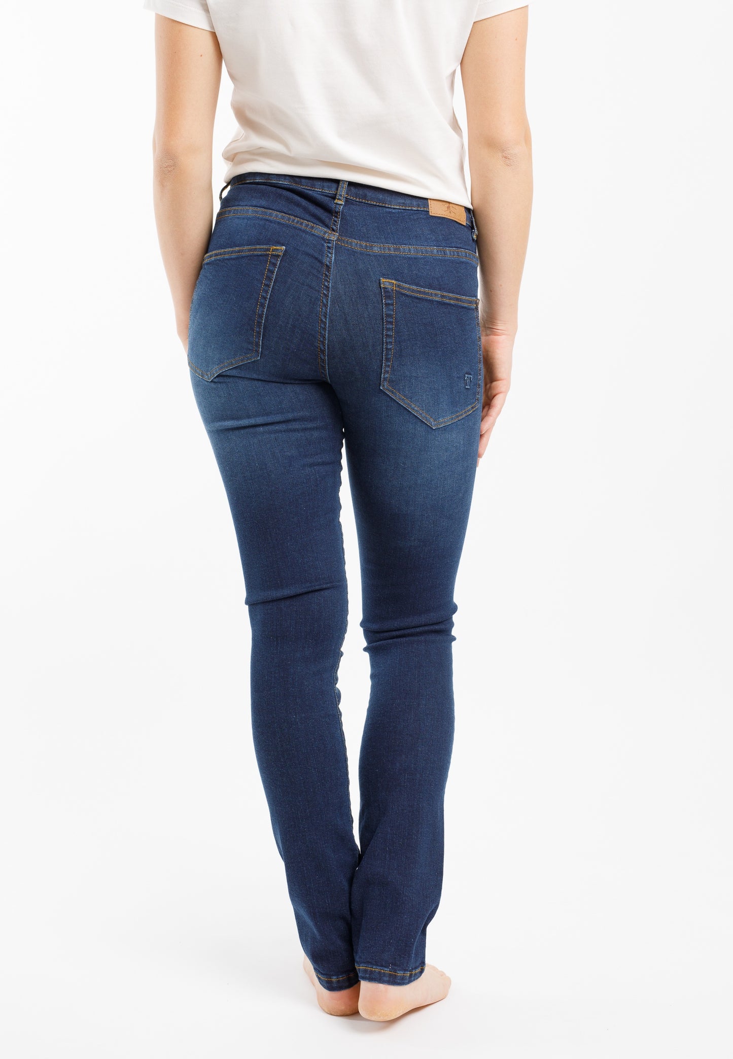 TERESA Regular Fit Damenjeans