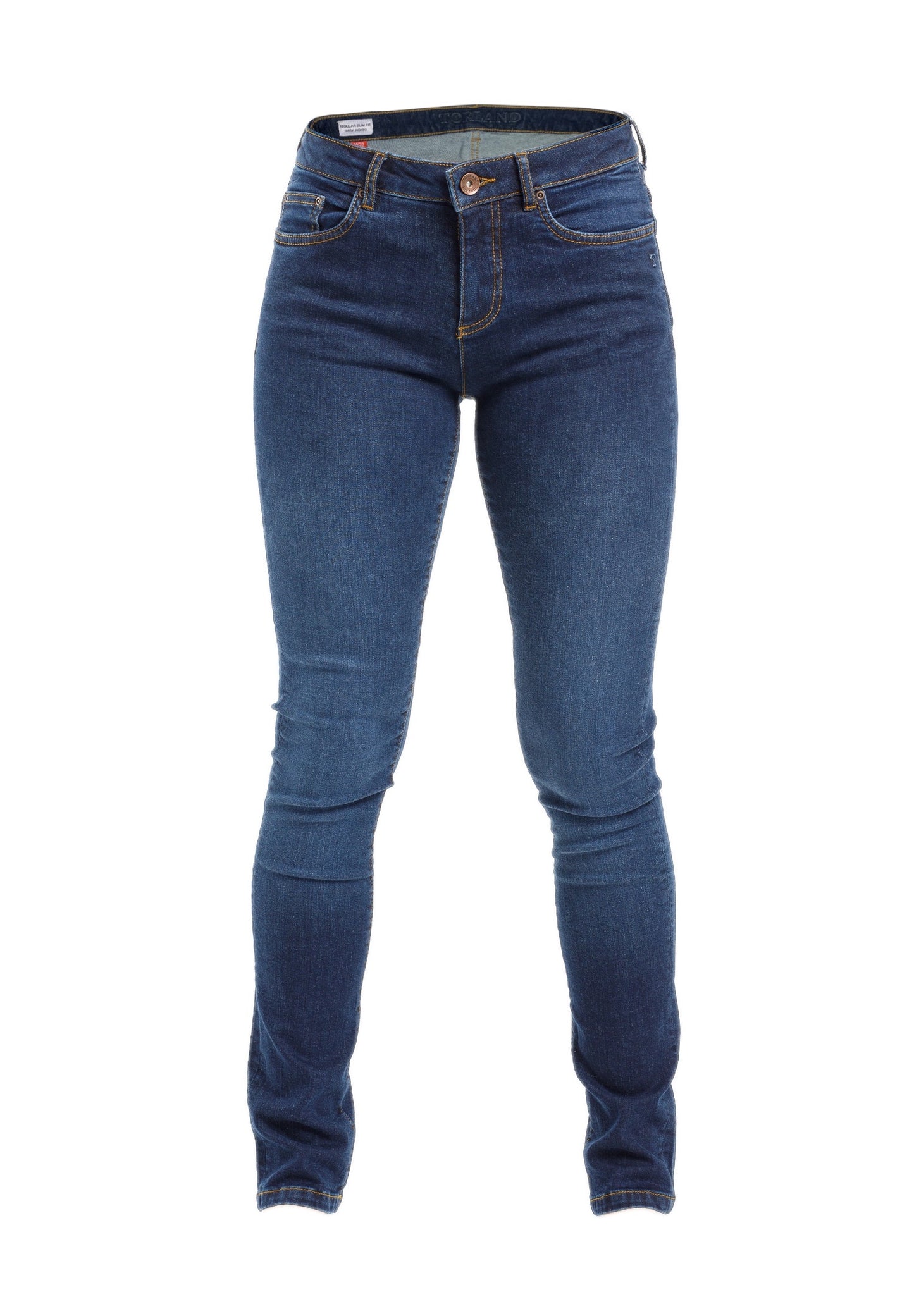 TERESA Regular Fit Damenjeans