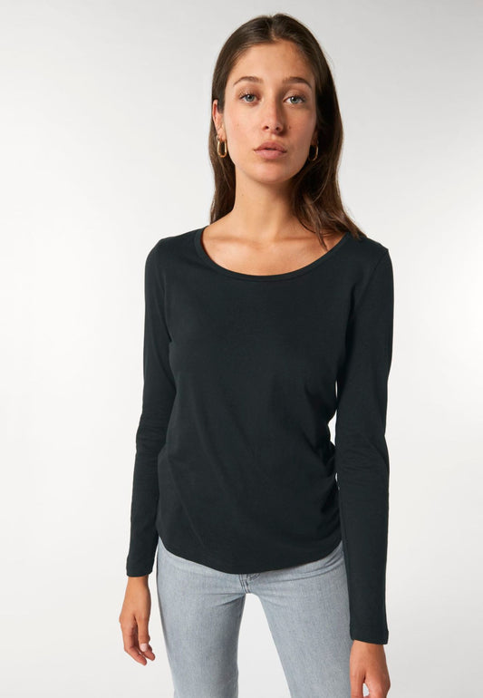 LANIA Damen Longsleeve