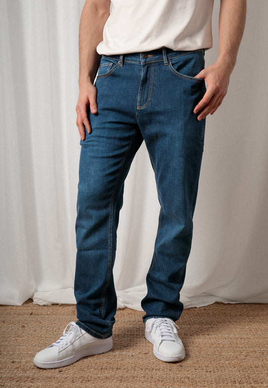 LARS 7 POCKETS Regular Fit Herrenjeans