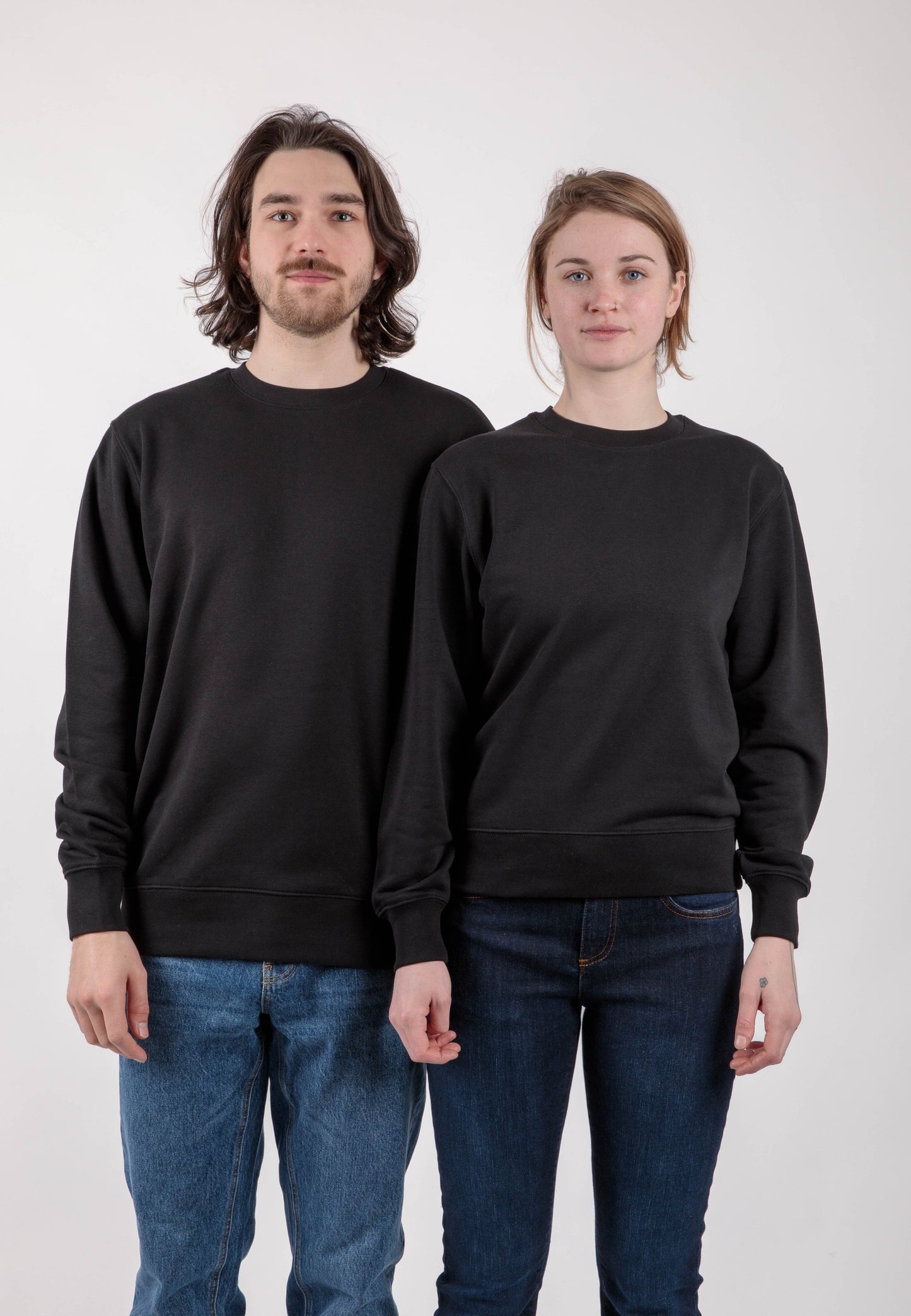 Matcher Unisex Pullover,  -  - GOTS zertifiziert