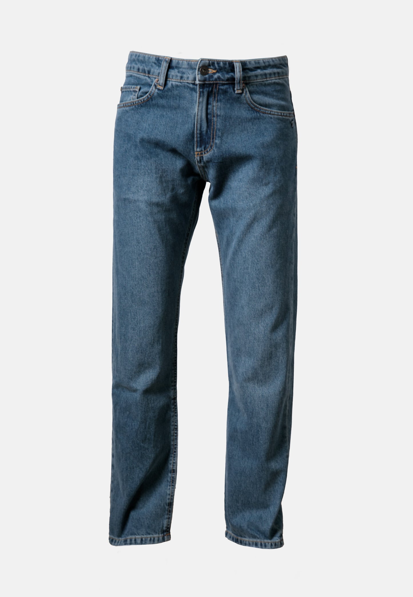 SVEN Straight Fit Herrenjeans