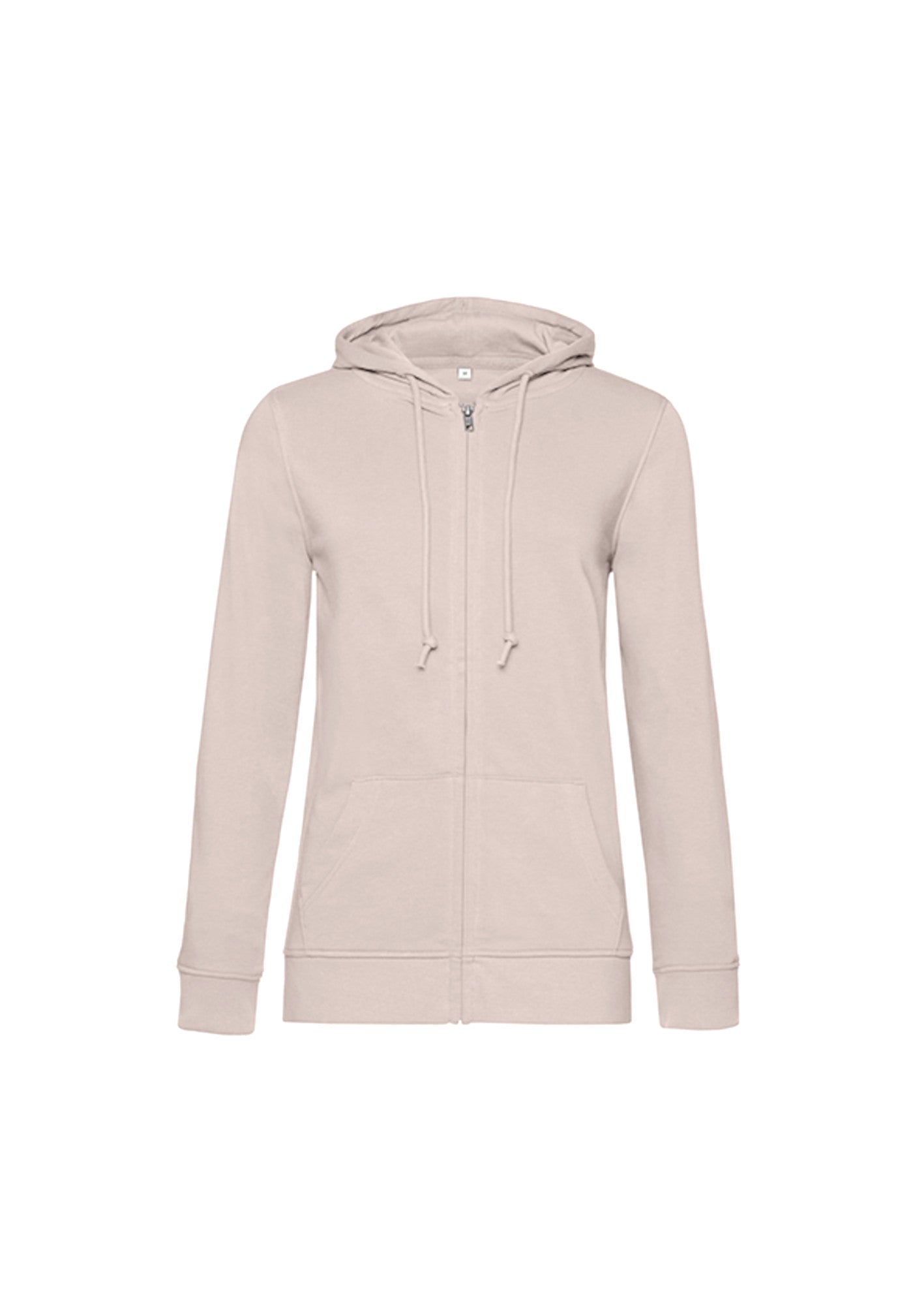 ZITA Damen Zip Hoodie